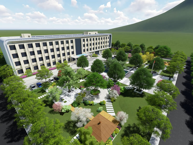 打造儿童友好型小型住宅区假山主题公园的规划与安全要点