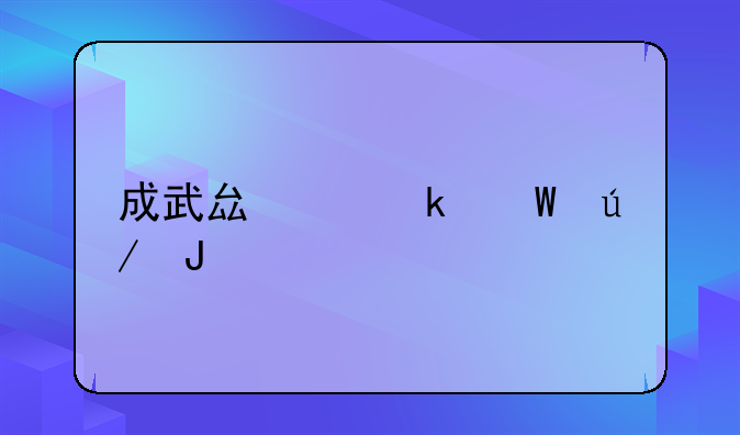 成武县离婚法律咨询