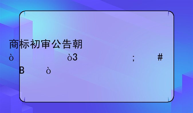 商标初审公告期被异议，该怎么处理？